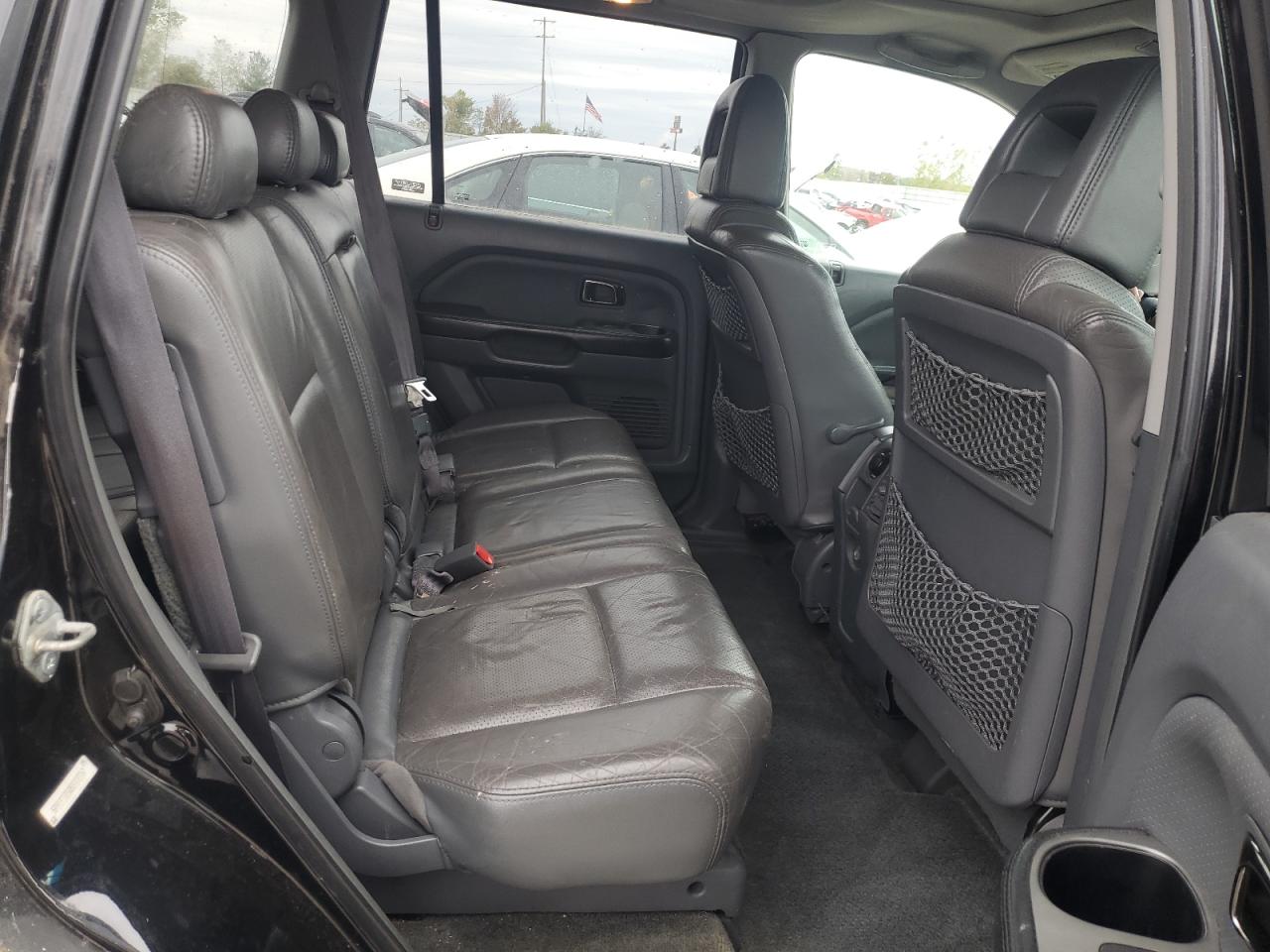 2005 Honda Pilot Exl VIN: 5FNYF18525B002767 Lot: 86168025