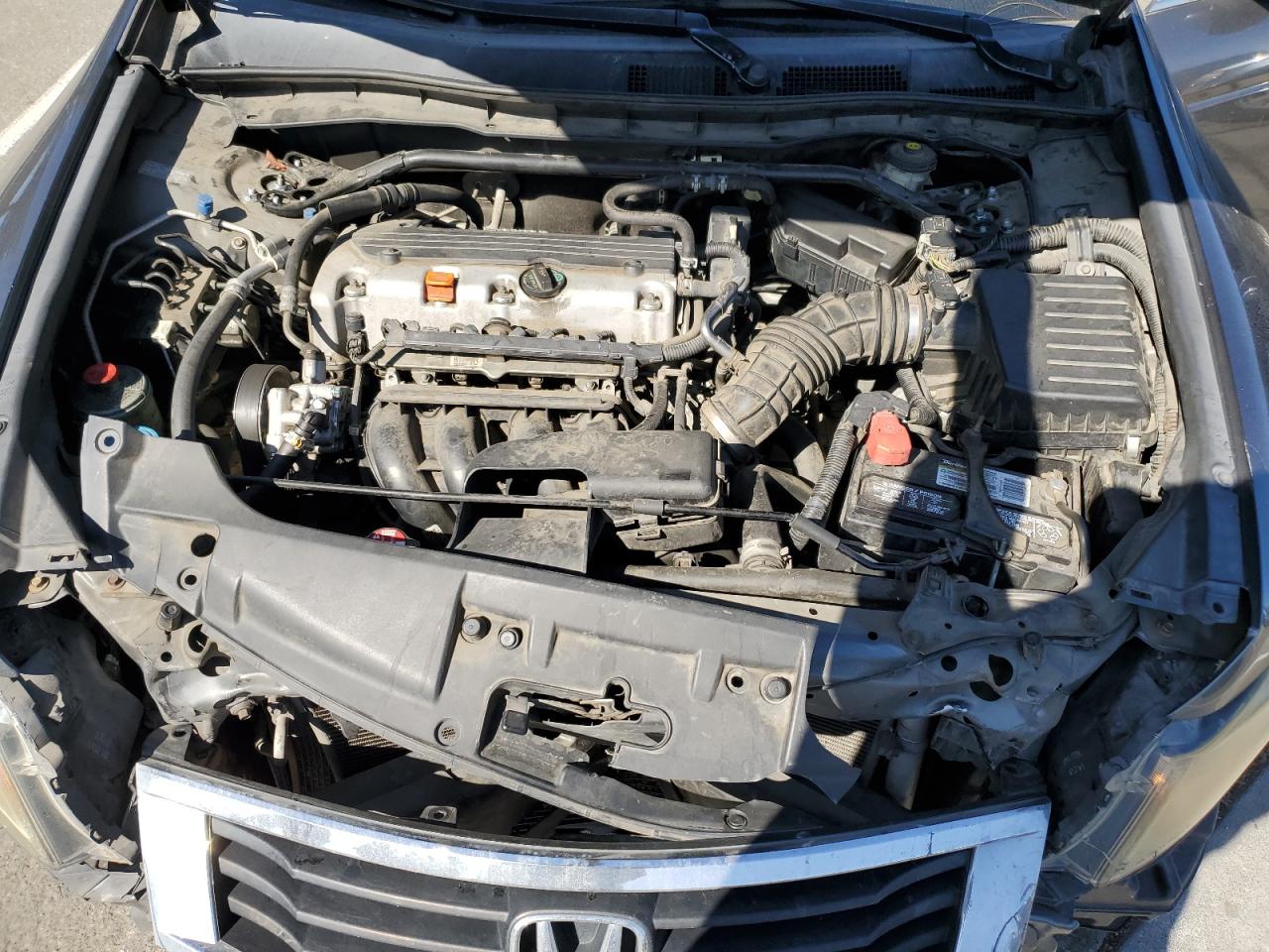 2010 Honda Accord Exl VIN: 1HGCP2F89AA184336 Lot: 85202115