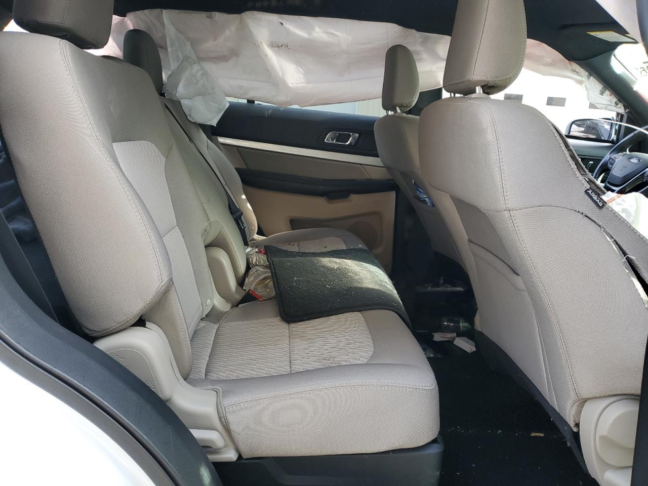 2019 Ford Explorer VIN: 1FM5K8B85KGA14922 Lot: 86726815