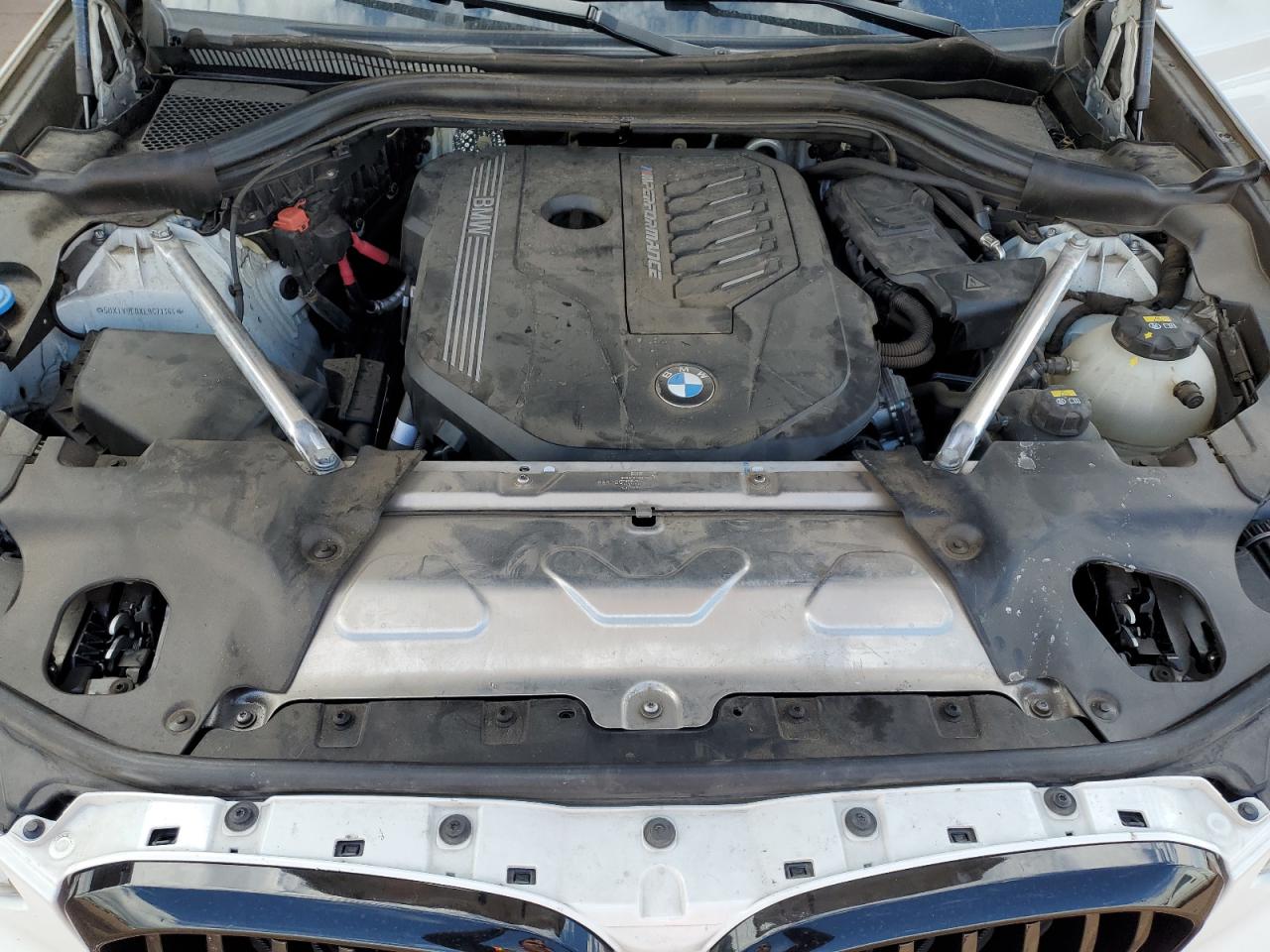 2020 BMW X3 xDrivem40I VIN: 5UXTY9C0XL9C71364 Lot: 87302455