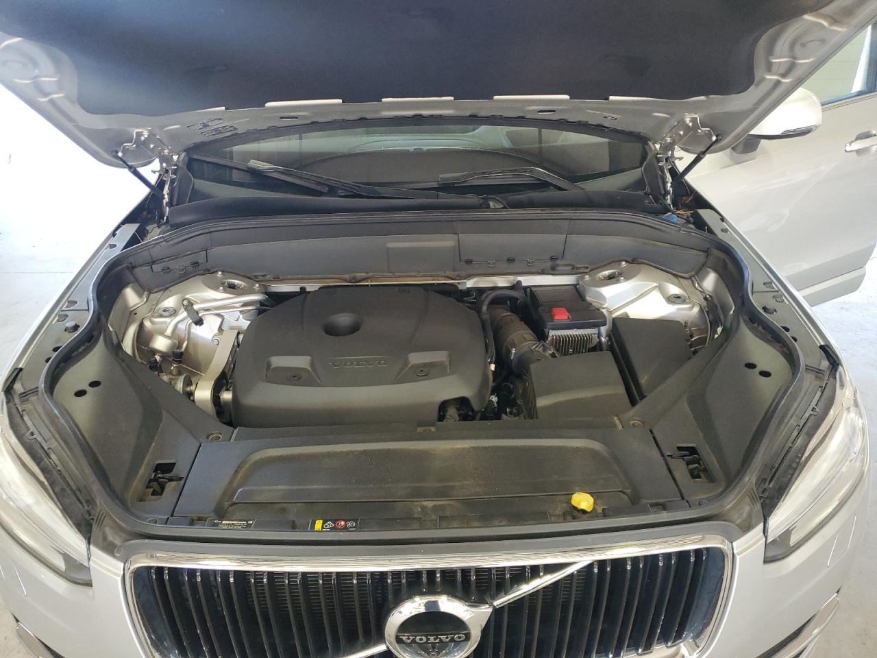 2019 Volvo Xc90 T6 Momentum VIN: YV4A22PK4K1514090 Lot: 84765265