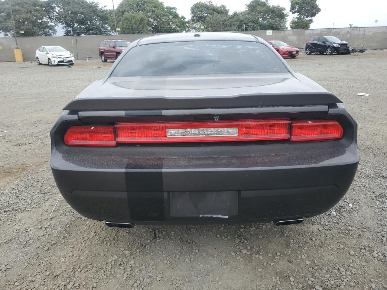 2013 Dodge Challenger Sxt VIN: 2C3CDYAG2DH705013 Lot: 82397045