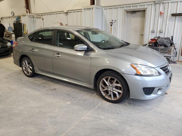  NISSAN SENTRA 2013 Szary