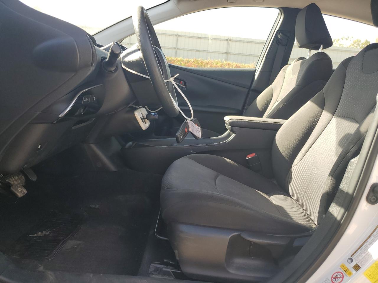 2017 Toyota Prius VIN: JTDKBRFU6H3547141 Lot: 85674205