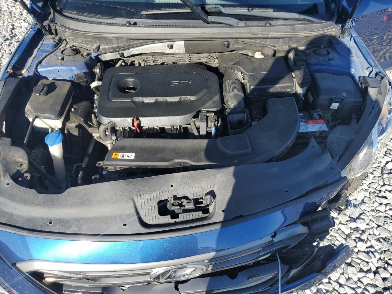 2017 Hyundai Sonata Sport VIN: 5NPE34AF9HH523104 Lot: 86179235