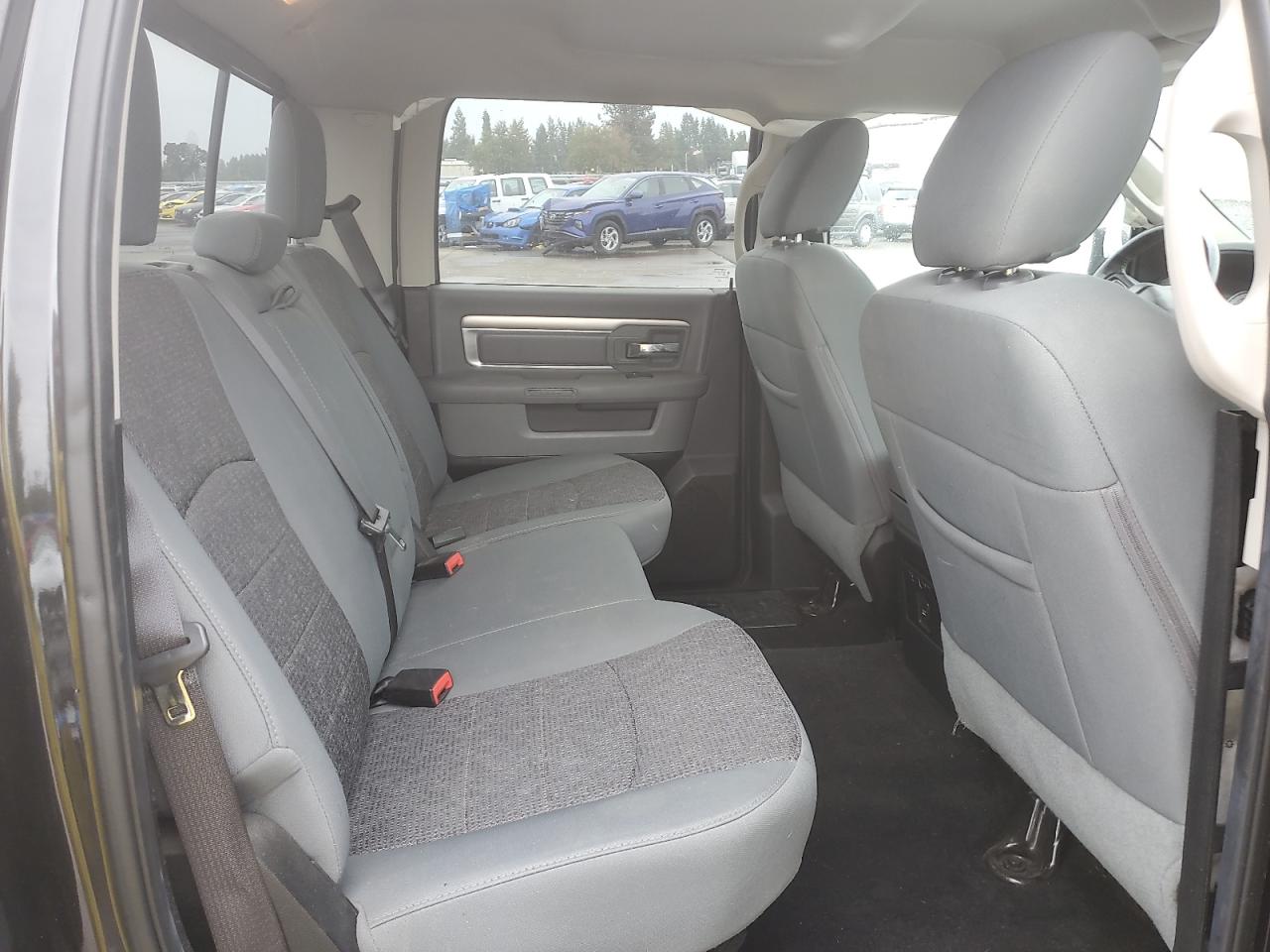 2016 Ram 1500 Slt VIN: 1C6RR6LG7GS361918 Lot: 86089545