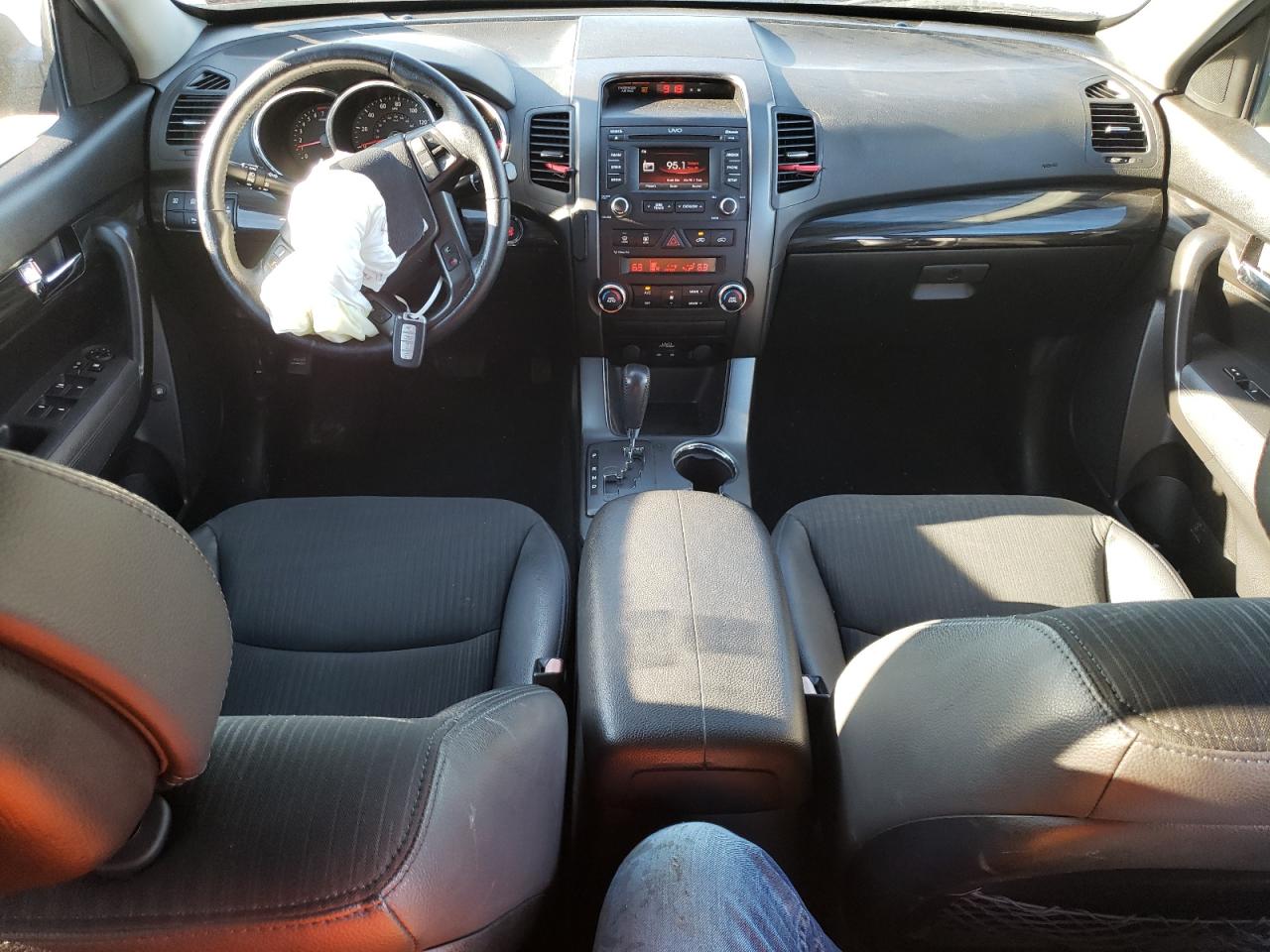 2012 Kia Sorento Ex VIN: 5XYKU3A69CG207454 Lot: 85753835