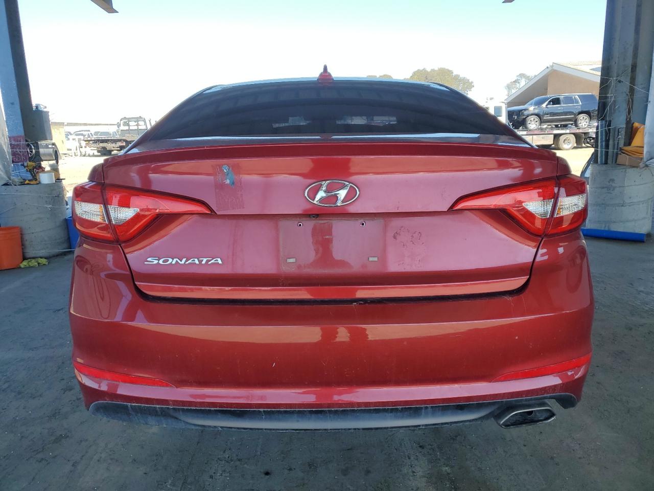 2016 Hyundai Sonata Se VIN: 5NPE24AF3GH266930 Lot: 85721625