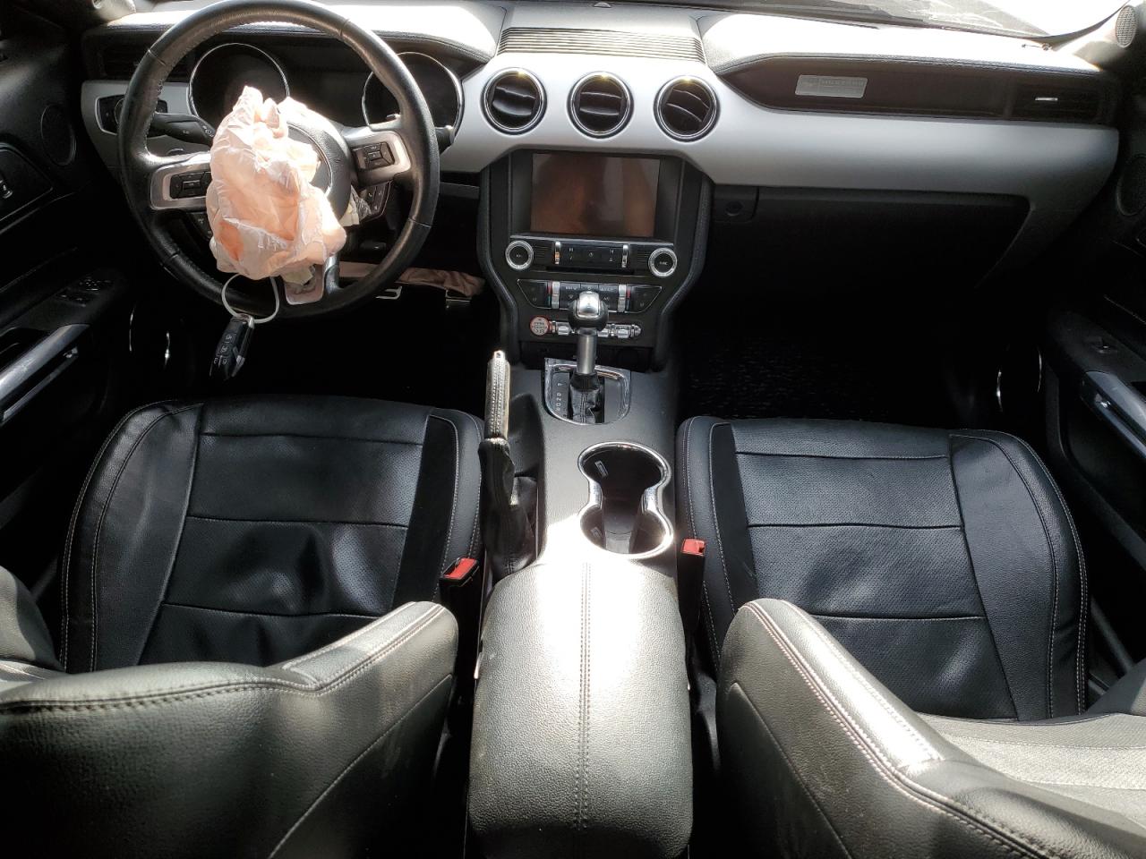 2017 Ford Mustang VIN: 1FA6P8TH3H5295931 Lot: 90392885