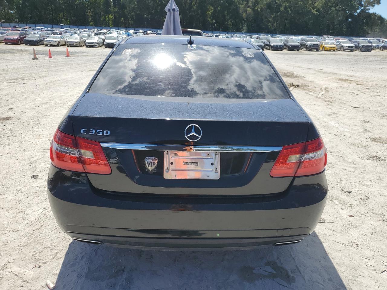 2010 Mercedes-Benz E 350 VIN: WDDHF5GB4AA032229 Lot: 86422495