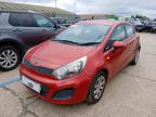2013 KIA RIO 1 AIR ECODYNAMICS CRD  for sale at Copart NEWBURY