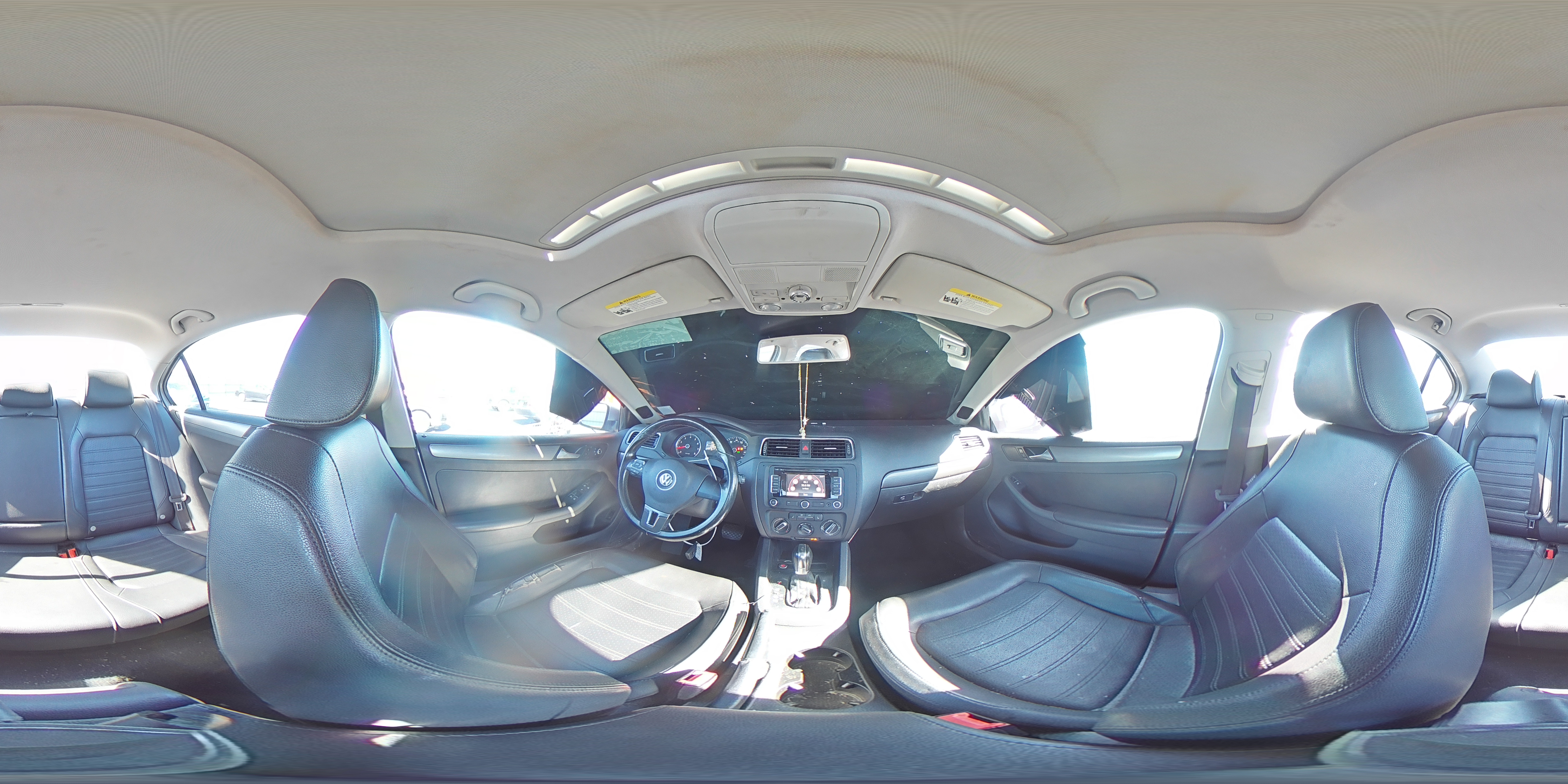 2013 Volkswagen Jetta Sel VIN: 3VWLP7AJ1DM450488 Lot: 91208975