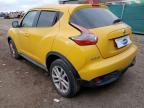 2014 NISSAN JUKE ACENTA PREMIUM DCI  for sale at Copart PETERLEE