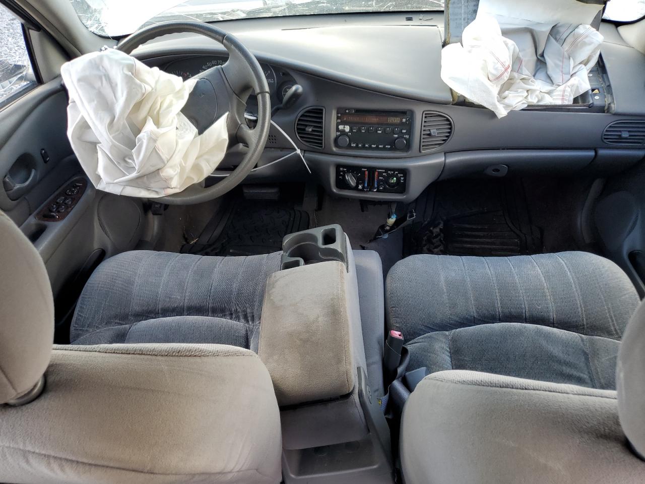 2005 Buick Century Custom VIN: 2G4WS52J651107407 Lot: 85876505