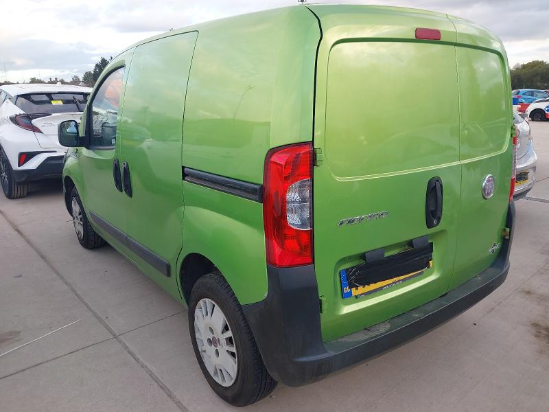 2009 FIAT FIORINO 1.3 16V MULTIJET SX VAN