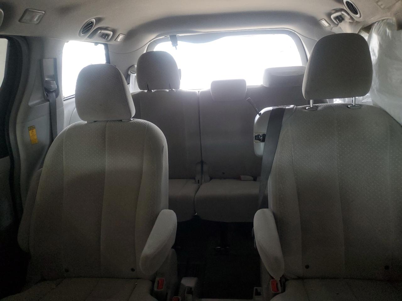 2014 Toyota Sienna Le VIN: 5TDKK3DC8ES512568 Lot: 82209545