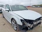 2013 AUDI A3 2.0 TDI S LINE 3DR for sale at Copart PETERLEE