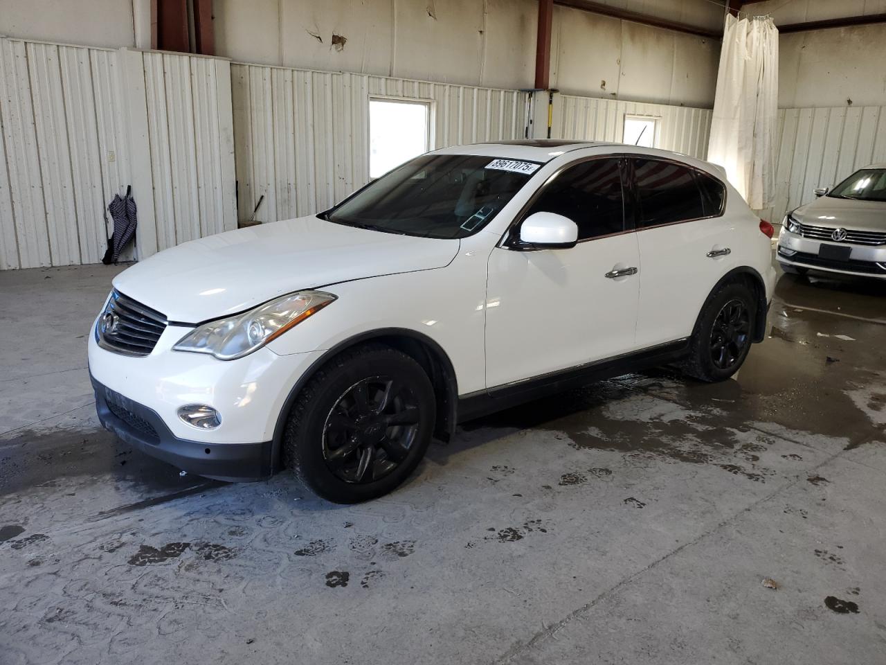 2008 Infiniti Ex35 Base