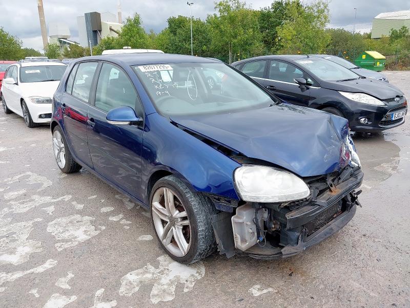 2005 VOLKSWAGEN GOLF 1.4 S 5DR [AC]
