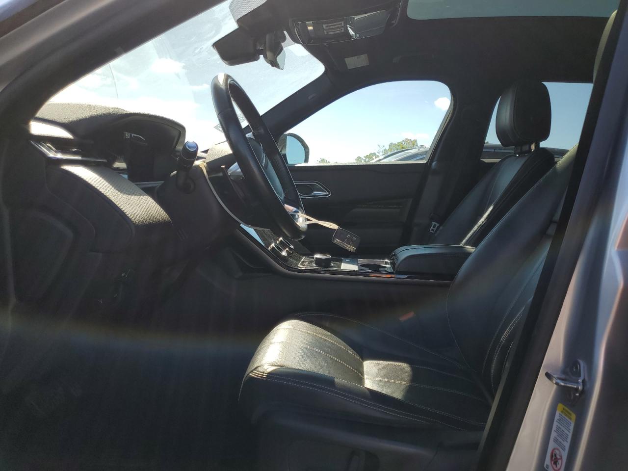 2019 Land Rover Range Rover Velar S VIN: SALYB2EN6KA206796 Lot: 84428515