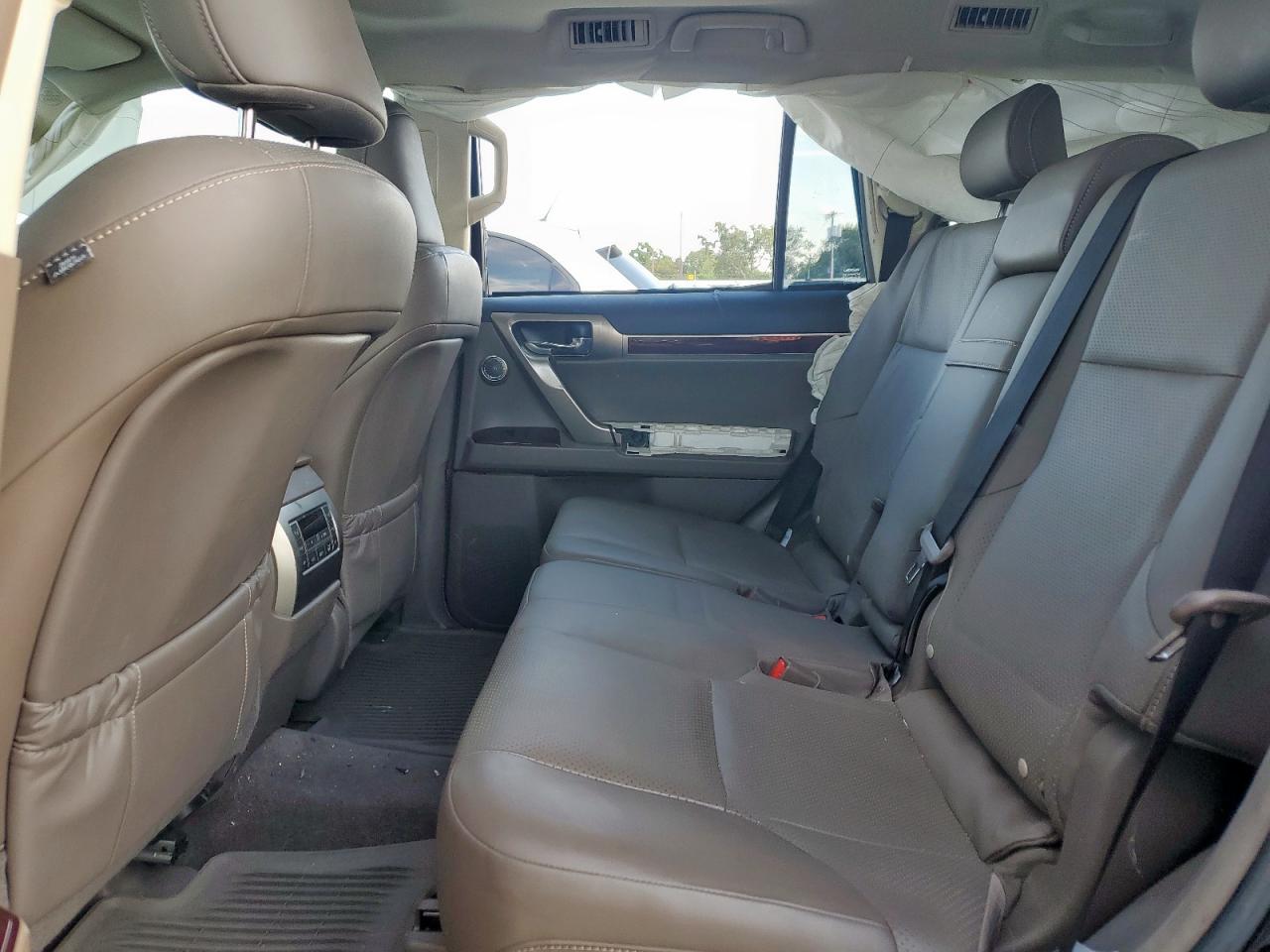 2019 Lexus Gx 460 Premium VIN: JTJJM7FX3K5215641 Lot: 85675085