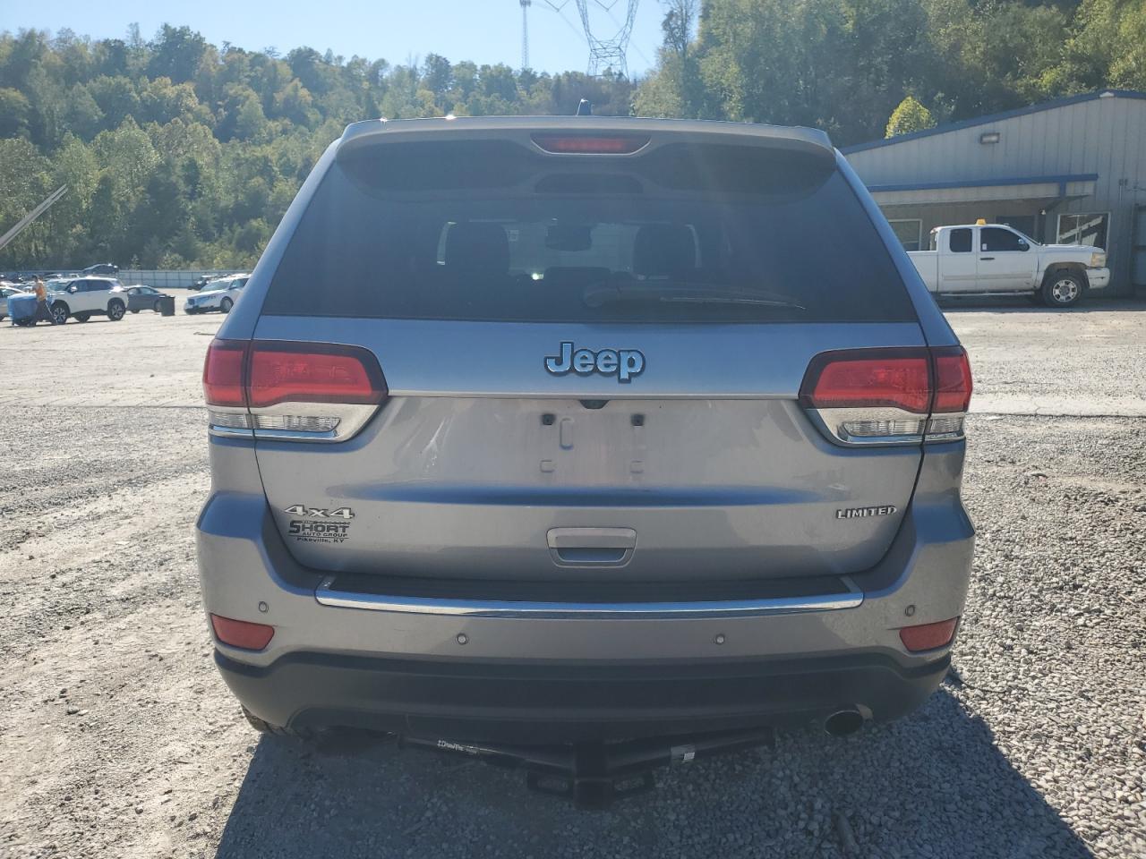 2021 Jeep Grand Cherokee Limited VIN: 1C4RJFBG2MC702259 Lot: 86071745