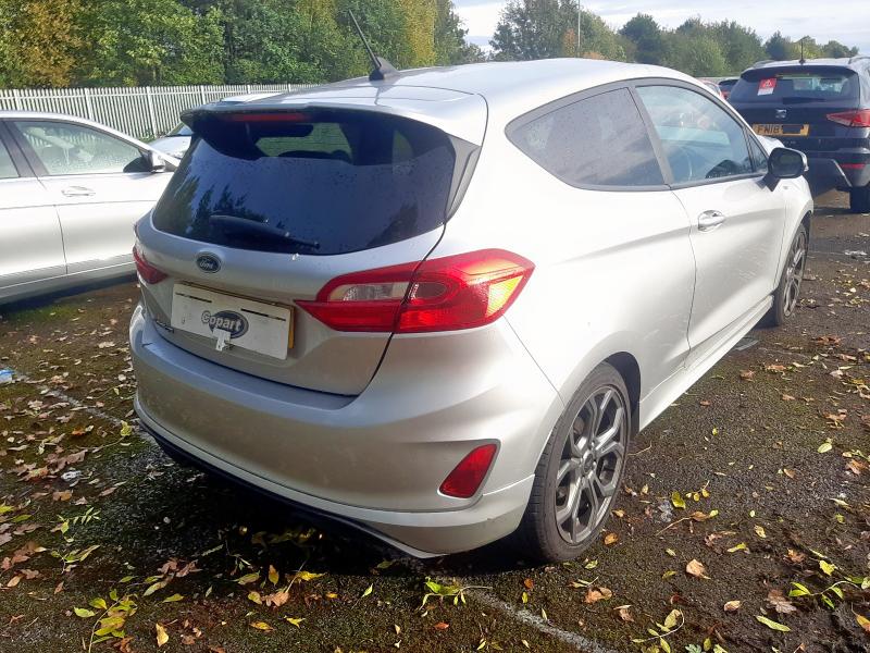 2019 FORD FIESTA 1.0 ECOBOOST ST-LINE 3DR