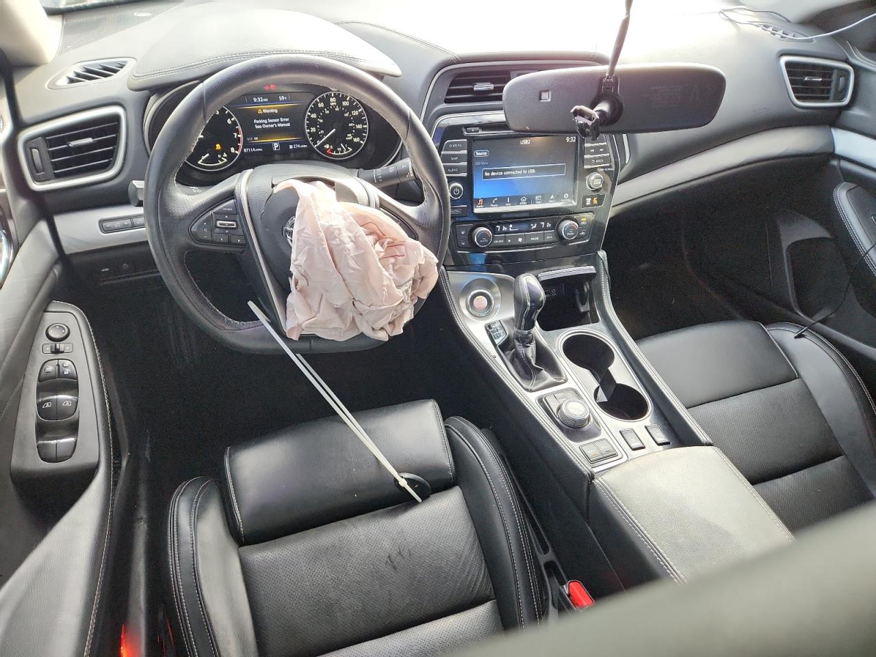 2017 Nissan Maxima 3.5S VIN: 1N4AA6AP9HC426785 Lot: 84801905