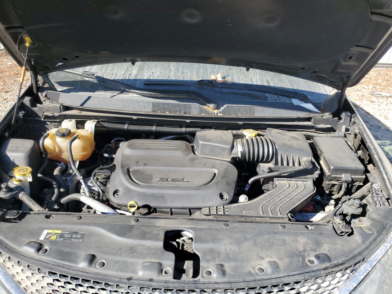 2019 Chrysler Pacifica Limited VIN: 2C4RC1GG4KR705593 Lot: 89536395