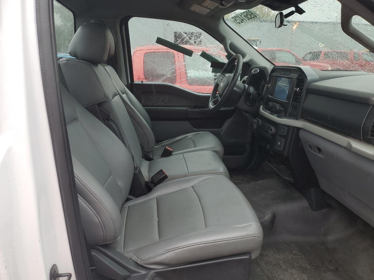 2021 Ford F150 VIN: 1FTMF1CB4MKE69637 Lot: 89561425