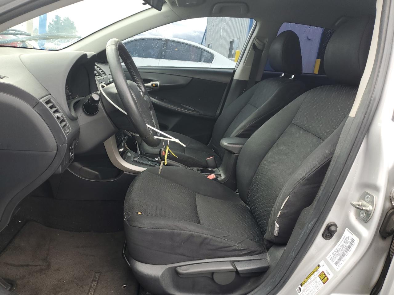 2009 Toyota Corolla Base VIN: 1NXBU40EX9Z068484 Lot: 82430355