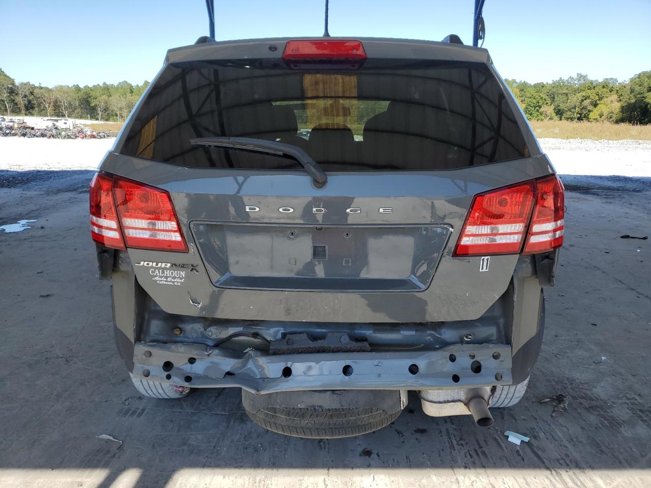 2019 Dodge Journey Se VIN: 3C4PDCAB6KT868482 Lot: 86135435