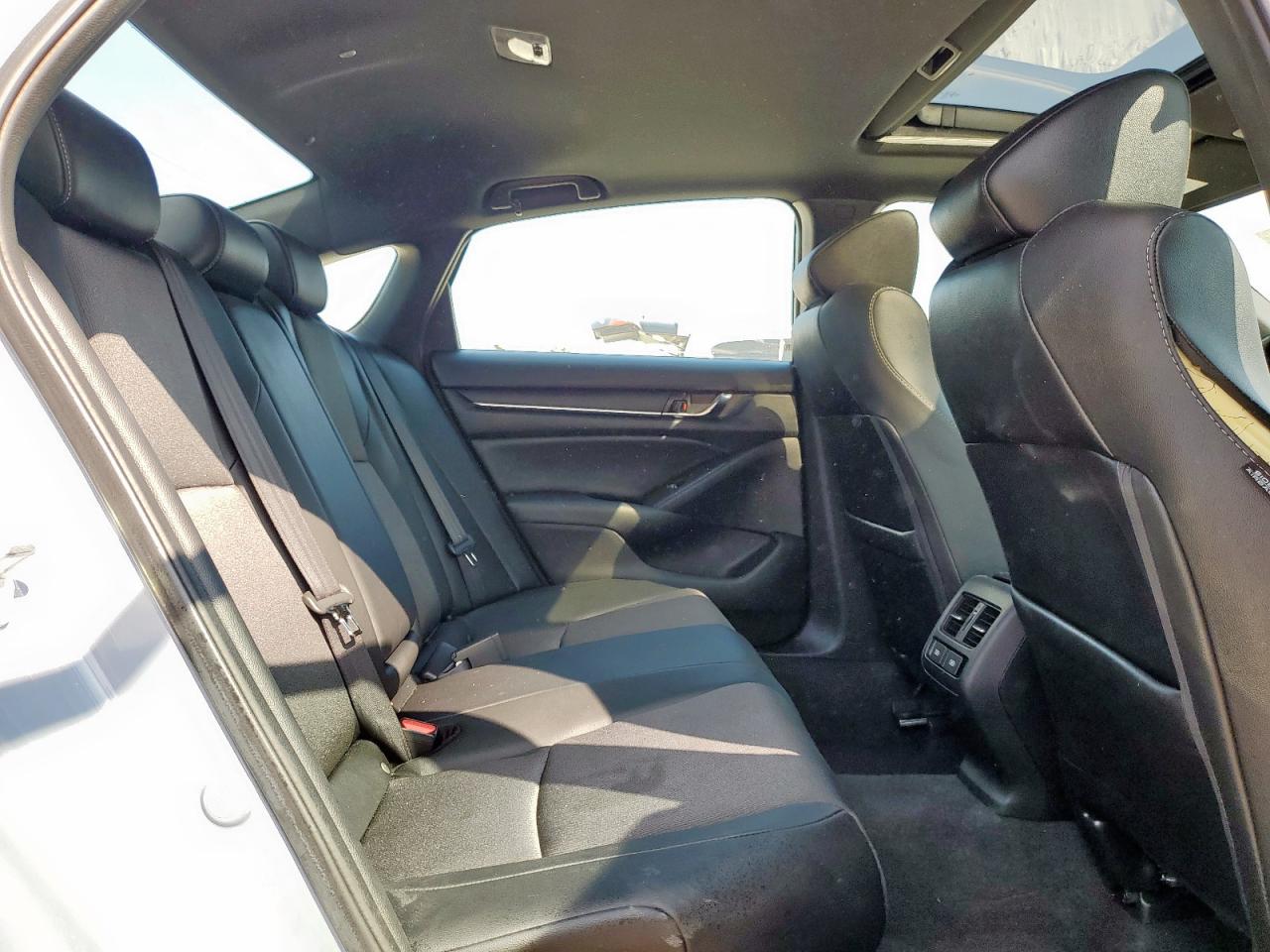 2021 Honda Accord Sport VIN: 1HGCV2F30MA007916 Lot: 84946995