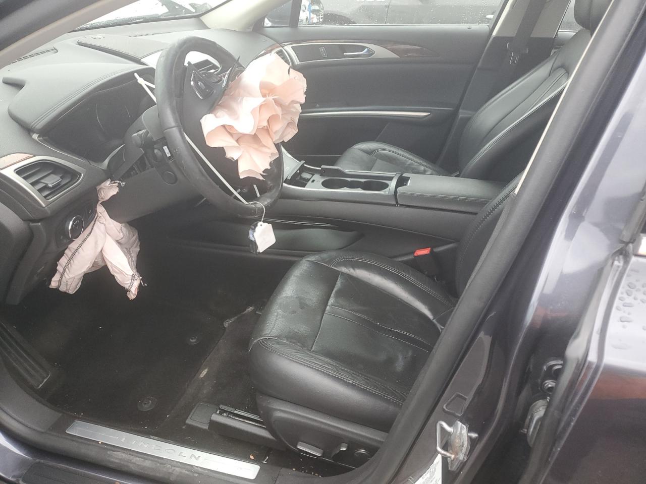 2013 Lincoln Mkz VIN: 3LN6L2J94DR828046 Lot: 85206175