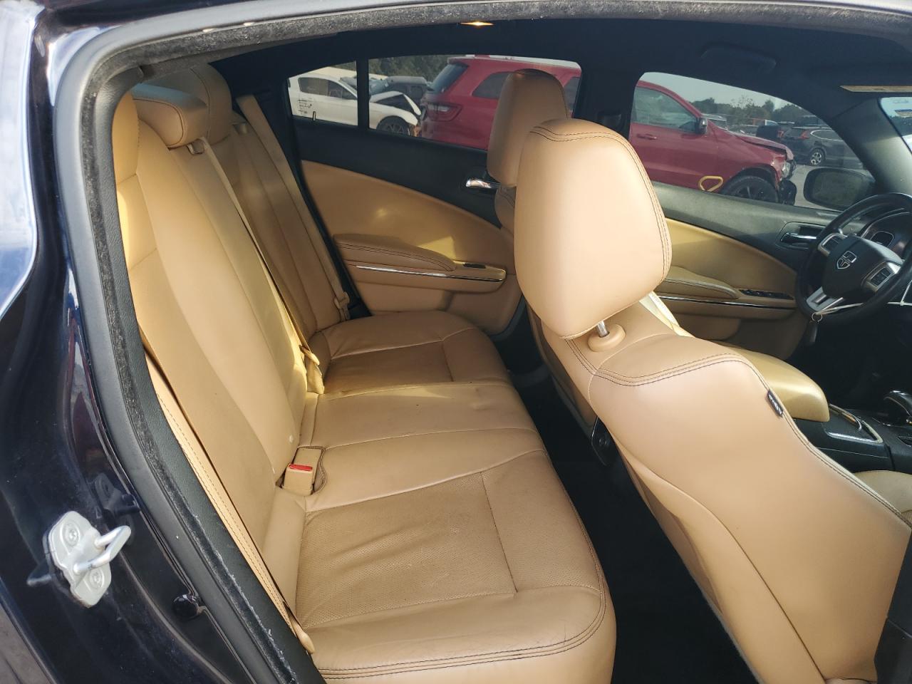 2012 Dodge Charger Sxt VIN: 2C3CDXHG8CH272375 Lot: 81847995