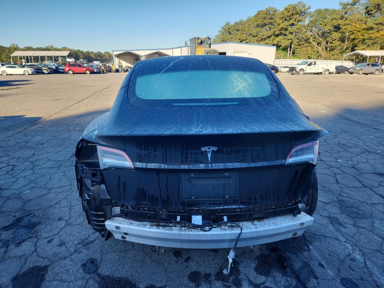 2022 Tesla Model 3 VIN: 5YJ3E1EA4NF205626 Lot: 86818945