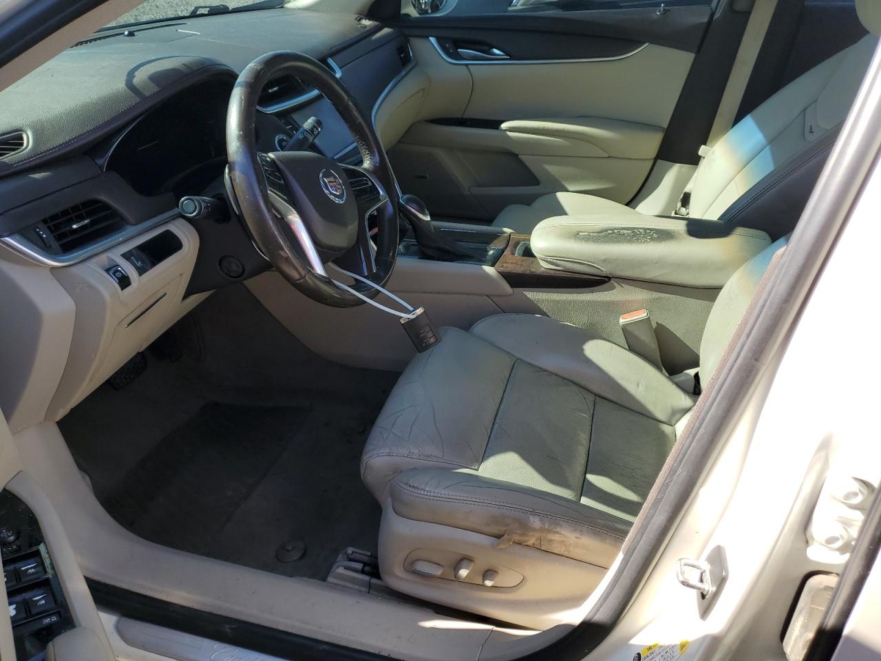 2014 Cadillac Xts VIN: 2G61L5S33E9223746 Lot: 85954275