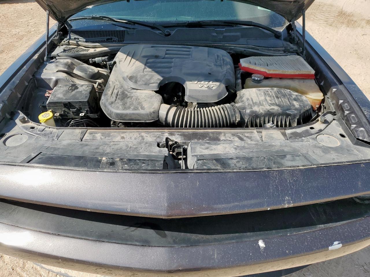 2018 Dodge Challenger Sxt VIN: 2C3CDZAG6JH217121 Lot: 85597325