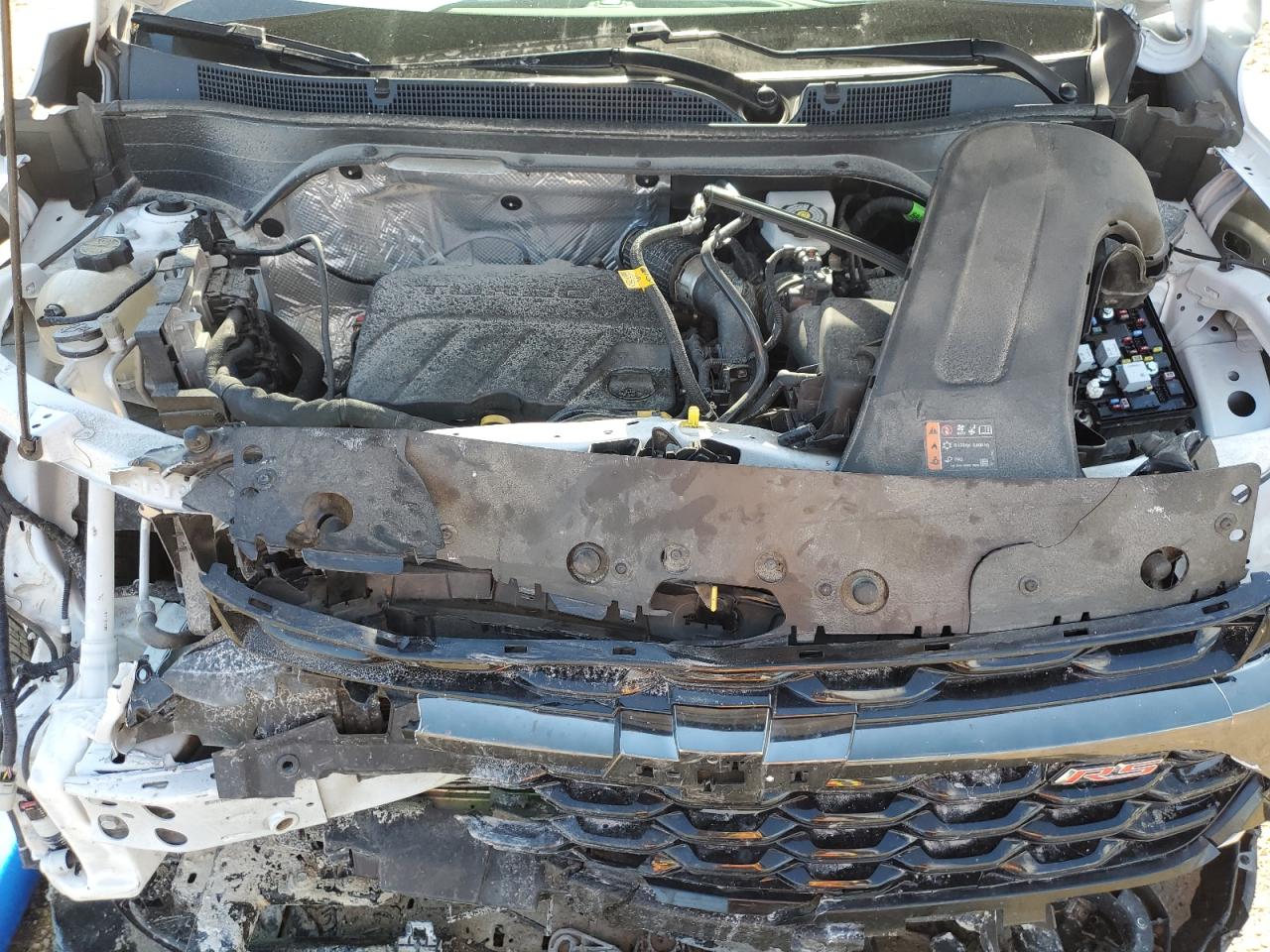 2024 Chevrolet Trax 2Rs VIN: KL77LJE25RC201634 Lot: 87238115