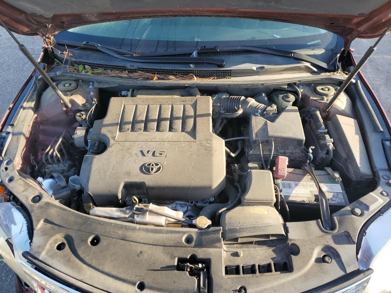 2015 Toyota Avalon Xle VIN: 4T1BK1EBXFU164839 Lot: 84965815