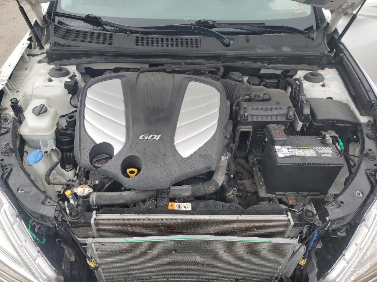 2015 Hyundai Azera VIN: KMHFG4JG1FA487765 Lot: 82646055