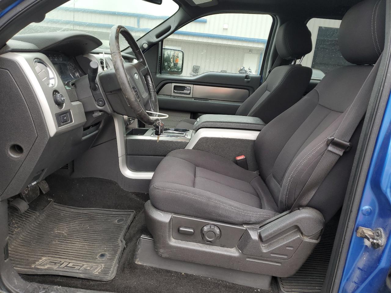 2014 Ford F150 Supercrew VIN: 1FTFW1ET2EKD74493 Lot: 89889245