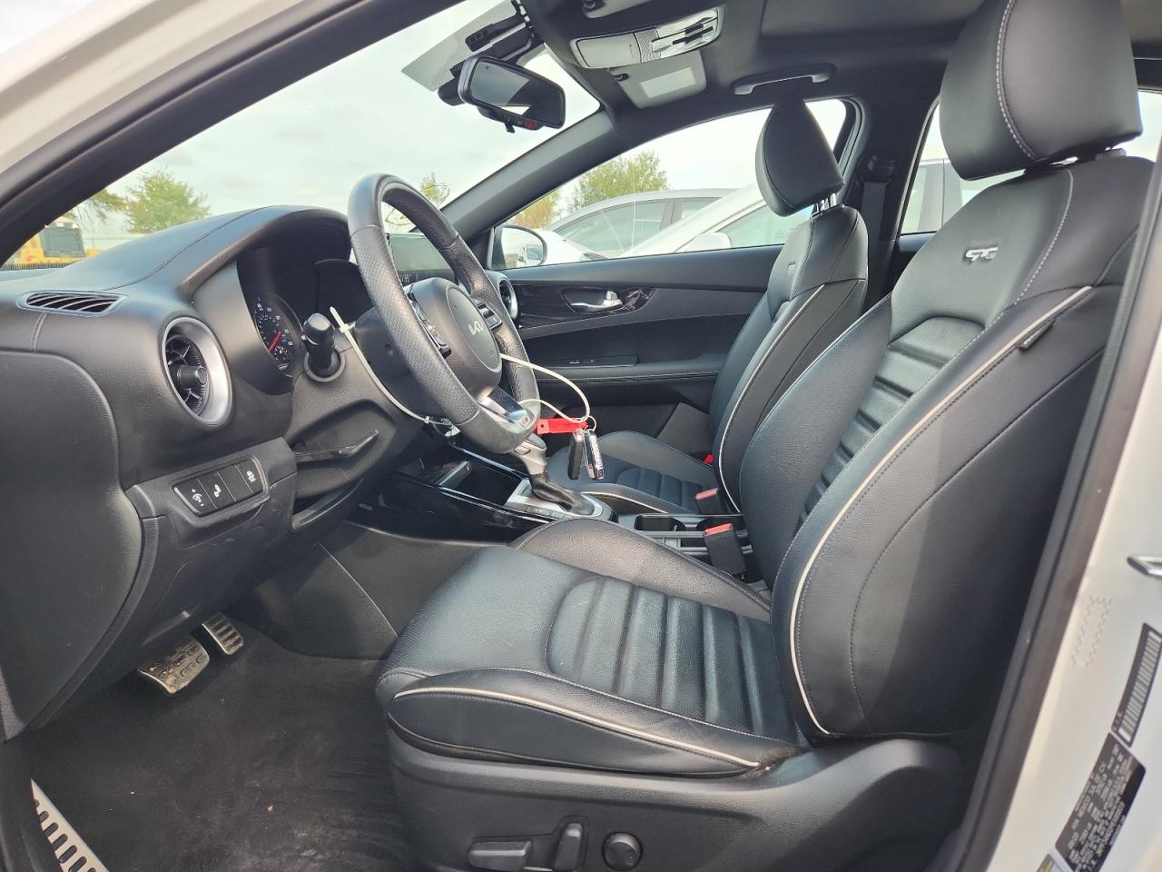 2023 Kia Forte Gt Line VIN: 3KPF54AD2PE689819 Lot: 82685795