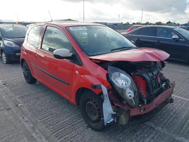 2010 RENAULT TWINGO 1.2 16V I-MUSIC 3DR
