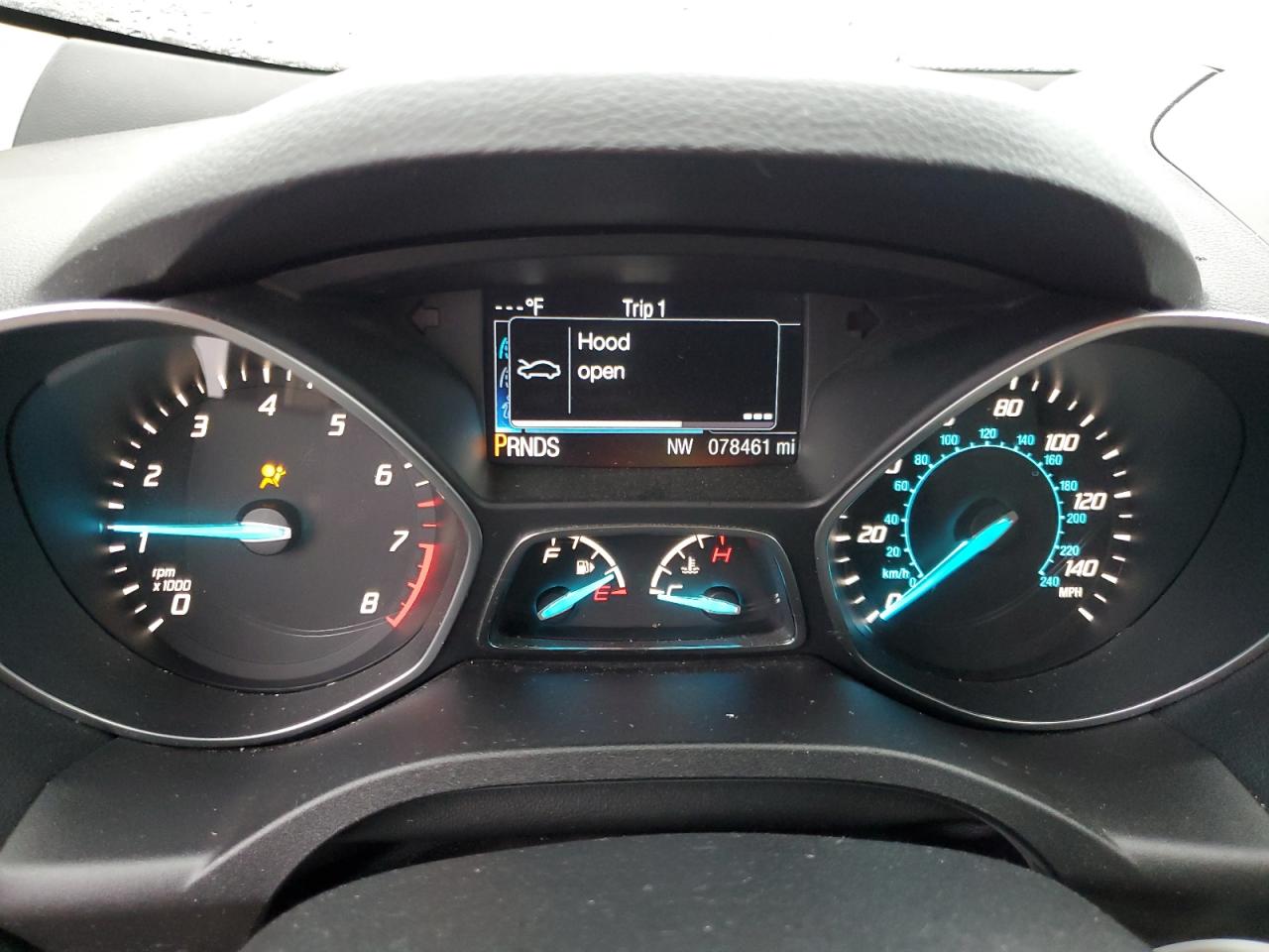 2015 Ford Escape Se VIN: 1FMCU9GX3FUB77051 Lot: 86284175