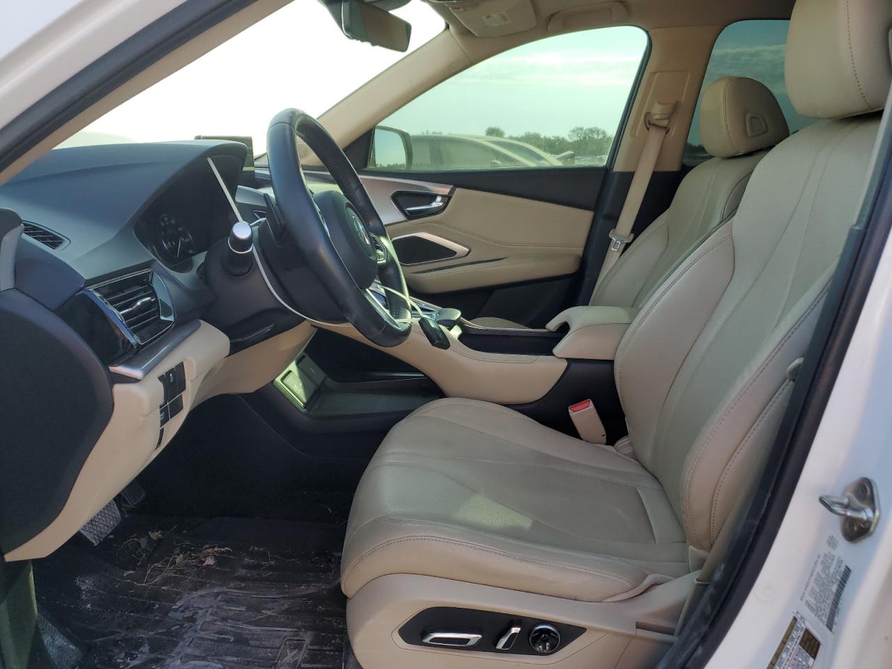 2020 Acura Rdx VIN: 5J8TC1H36LL001358 Lot: 84432365