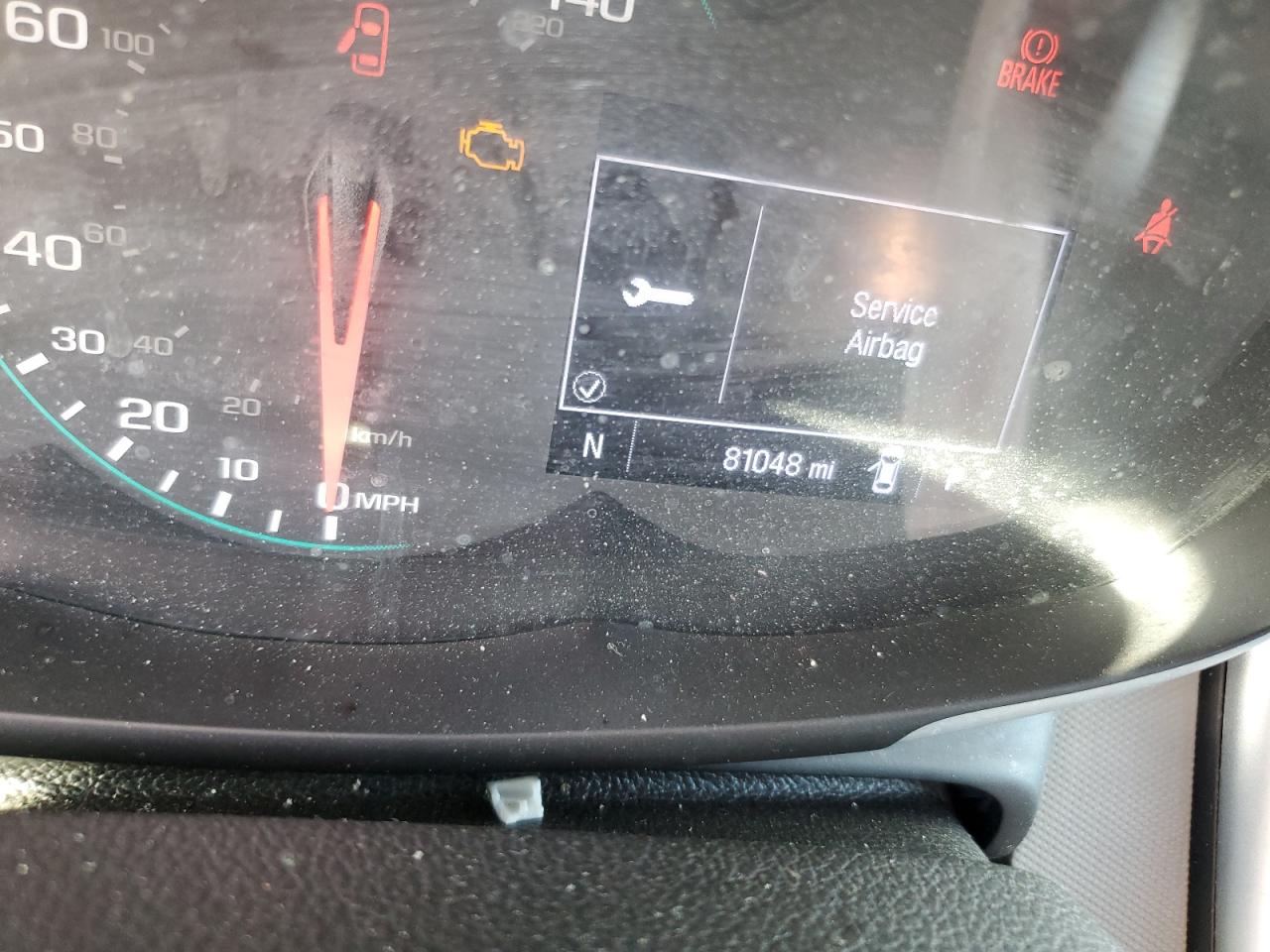 2020 Chevrolet Sonic VIN: 1G1JG6SB7L4123298 Lot: 85389415