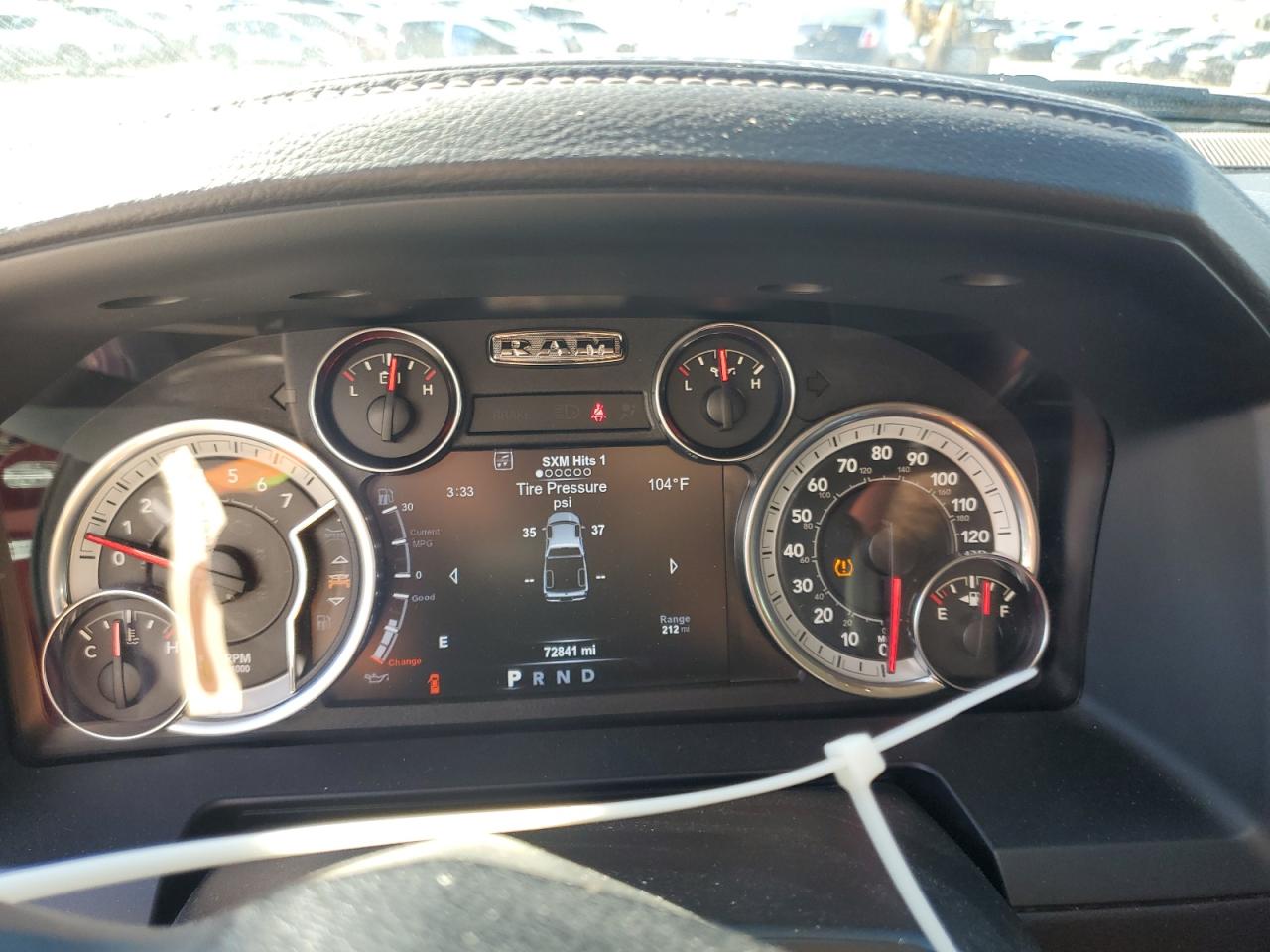 2018 Ram 1500 Sport VIN: 1C6RR7MT1JS190463 Lot: 85349135