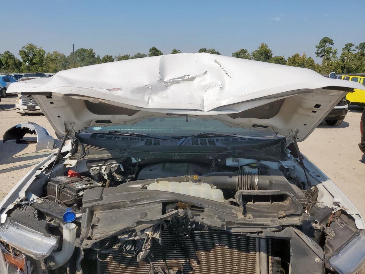 2022 Ford F150 Supercrew VIN: 1FTFW1E86NKD01493 Lot: 84778745