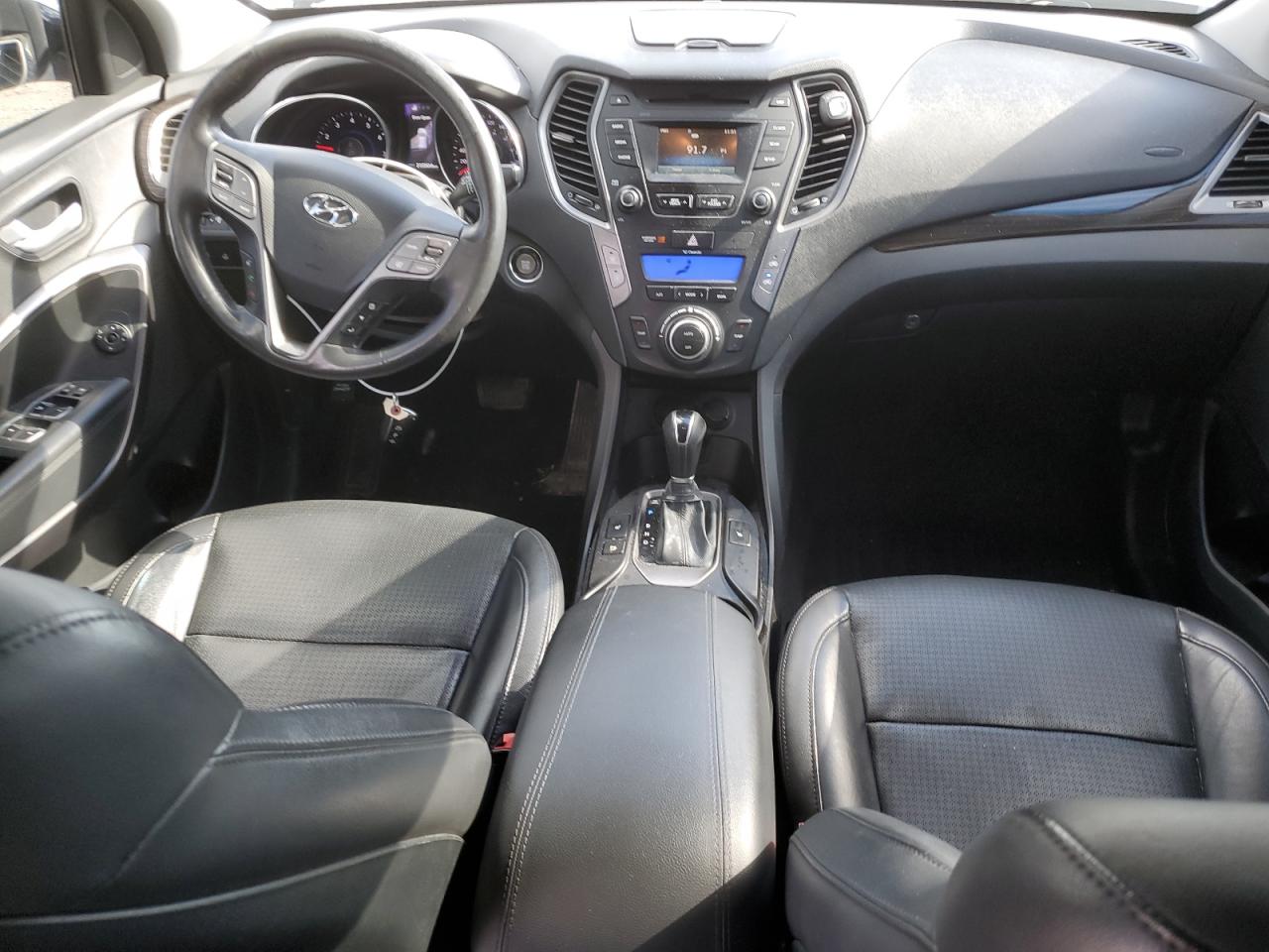 2014 Hyundai Santa Fe Sport VIN: 5XYZUDLA8EG174231 Lot: 85830505